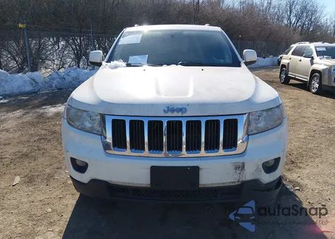 2012 Jeep Grand Cherokee Laredo z USA, uszkodzony, nr VIN 1C4RJFAGXCC304779